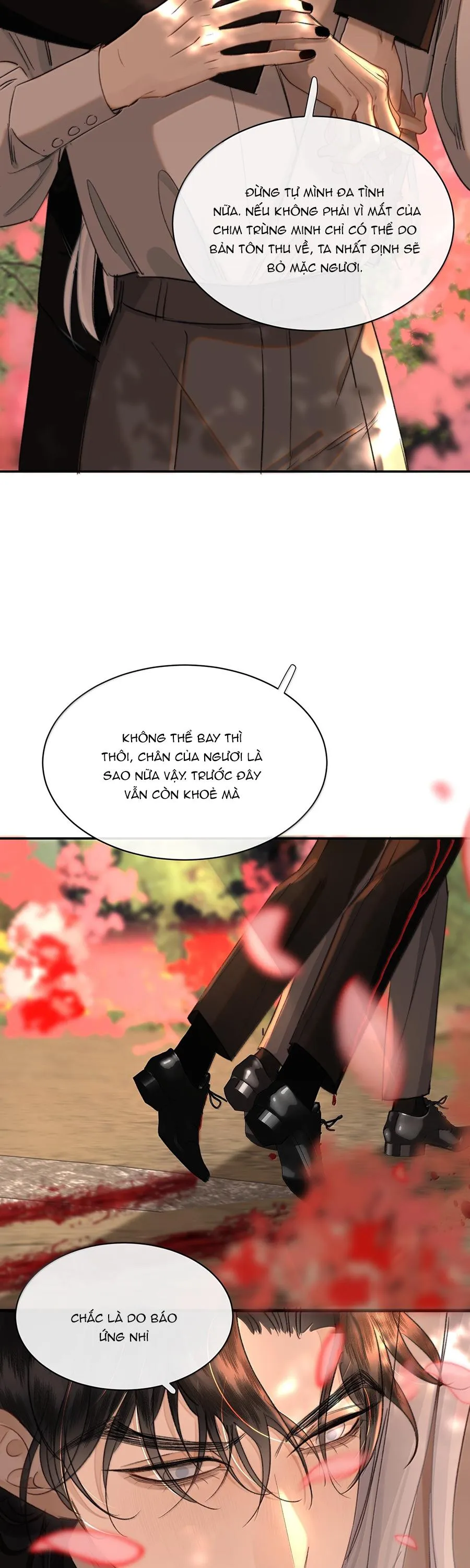 Không Thể Cưỡng Lại Người Yêu Dính Người Chapter 88 Trang 23