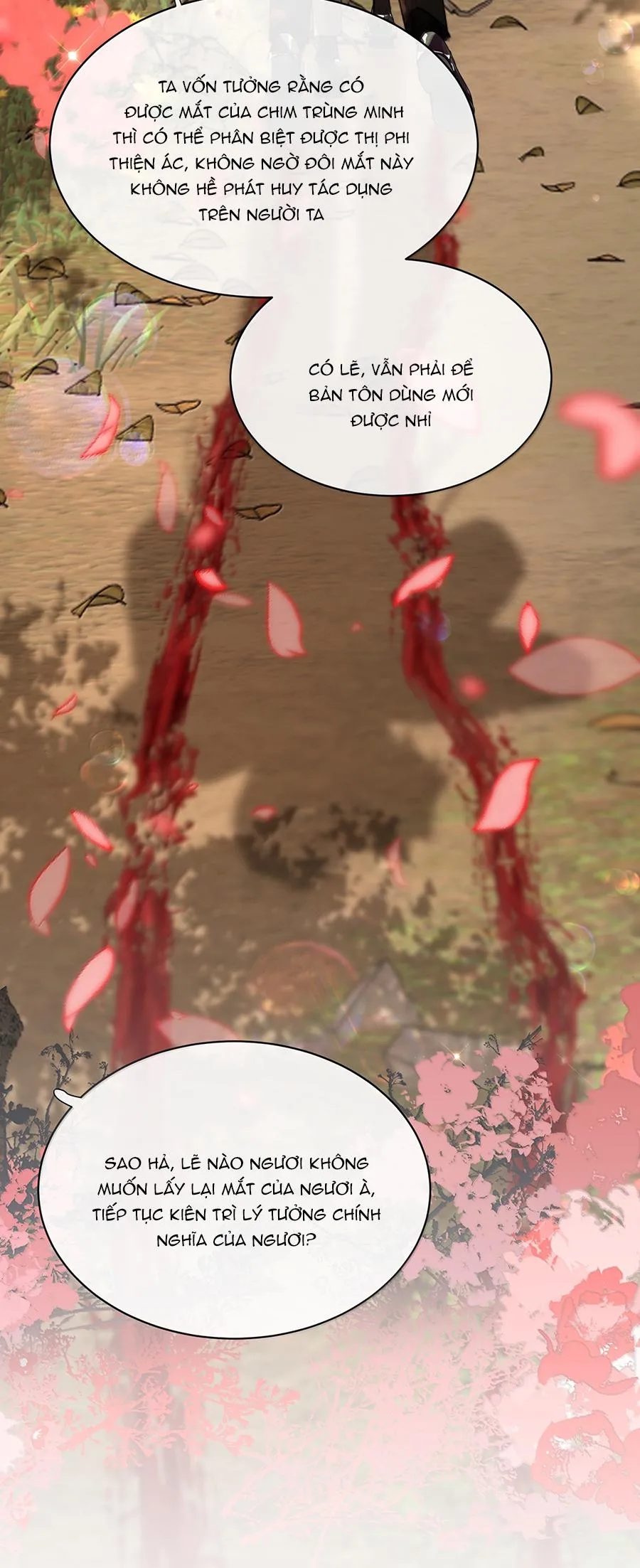 Không Thể Cưỡng Lại Người Yêu Dính Người Chapter 88 Trang 25
