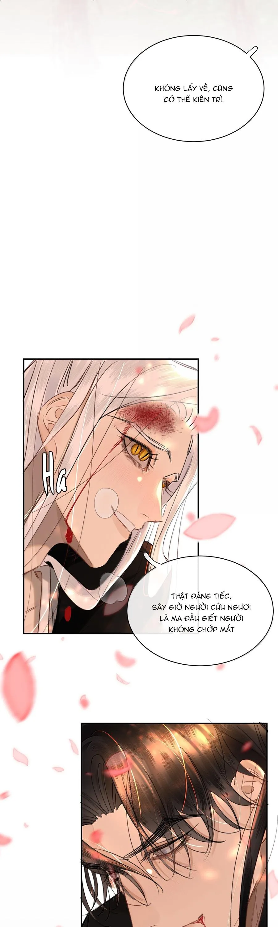 Không Thể Cưỡng Lại Người Yêu Dính Người Chapter 88 Trang 26