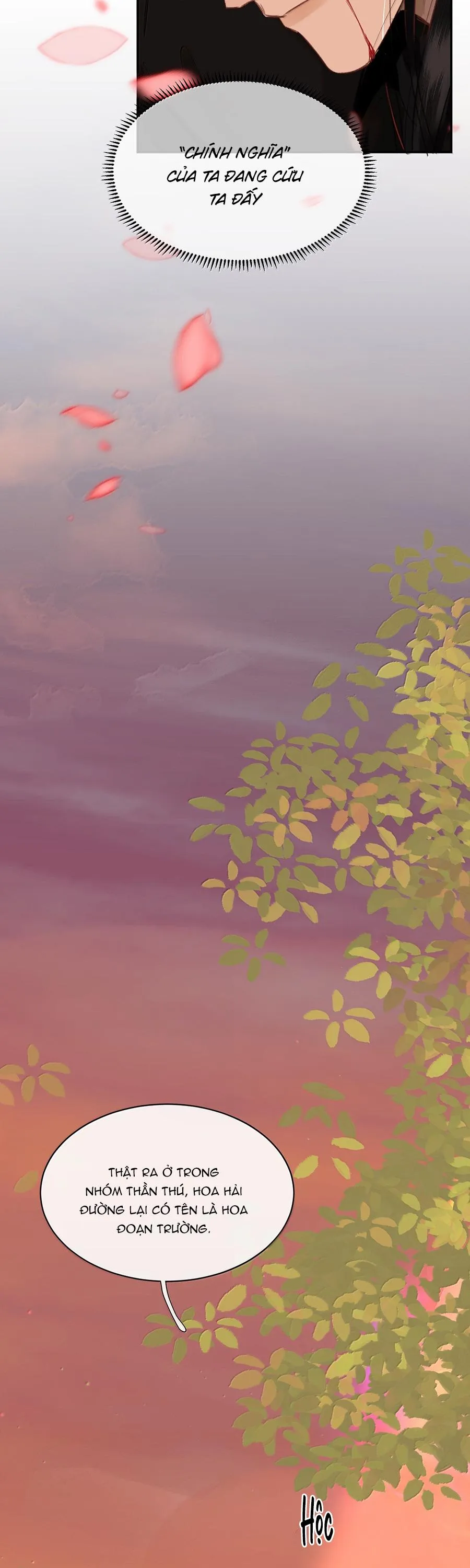 Không Thể Cưỡng Lại Người Yêu Dính Người Chapter 88 Trang 27