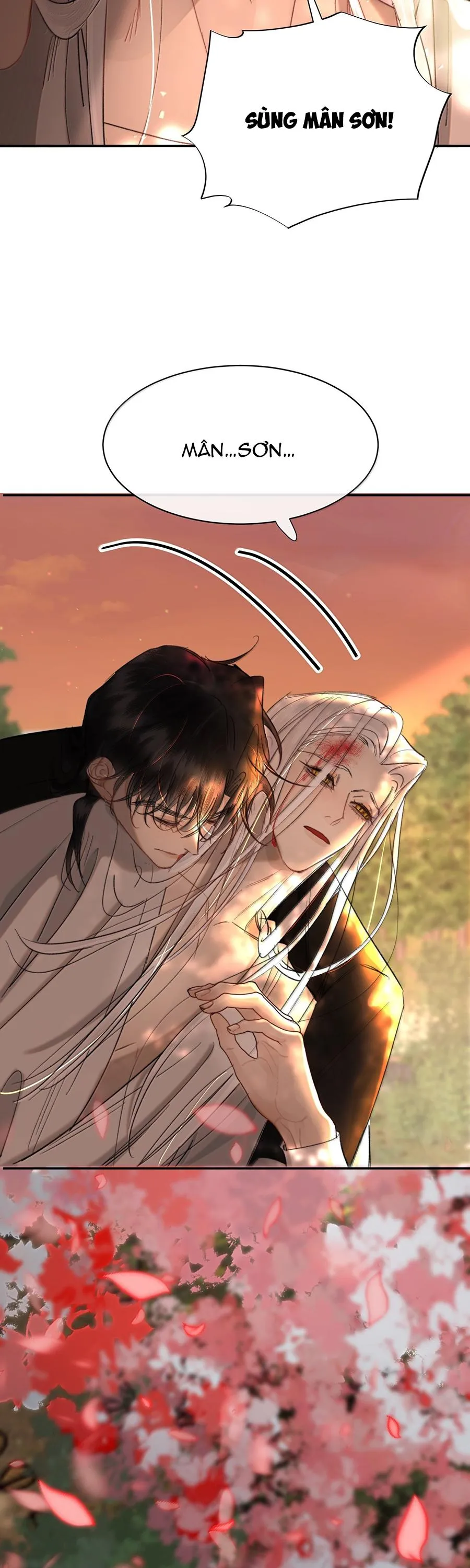 Không Thể Cưỡng Lại Người Yêu Dính Người Chapter 88 Trang 29