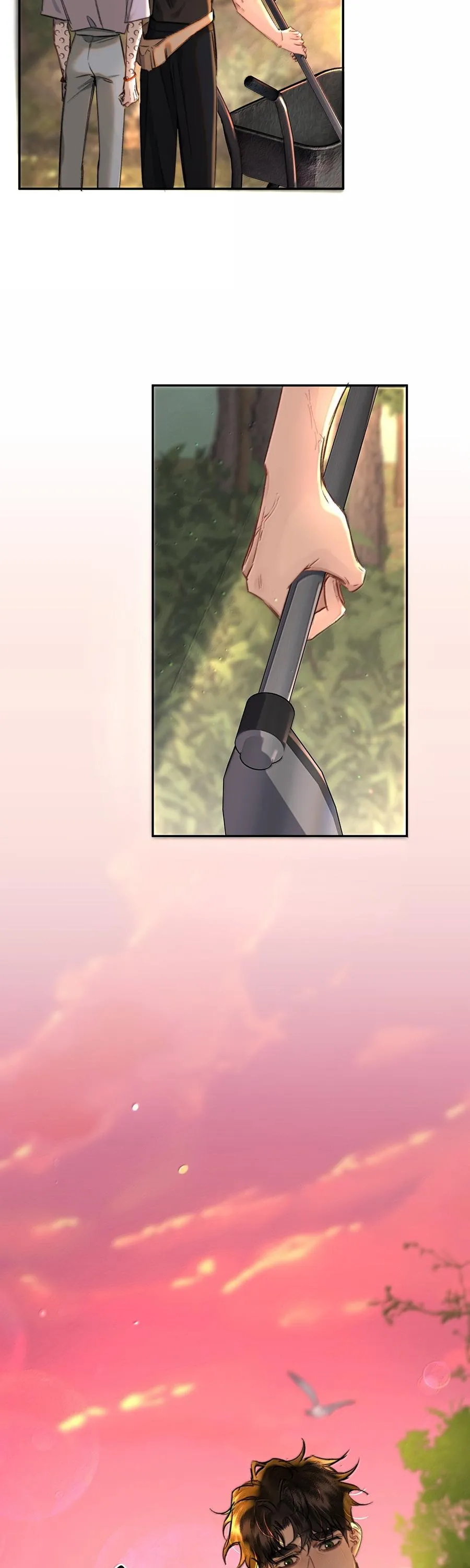 Không Thể Cưỡng Lại Người Yêu Dính Người Chapter 89 Trang 3