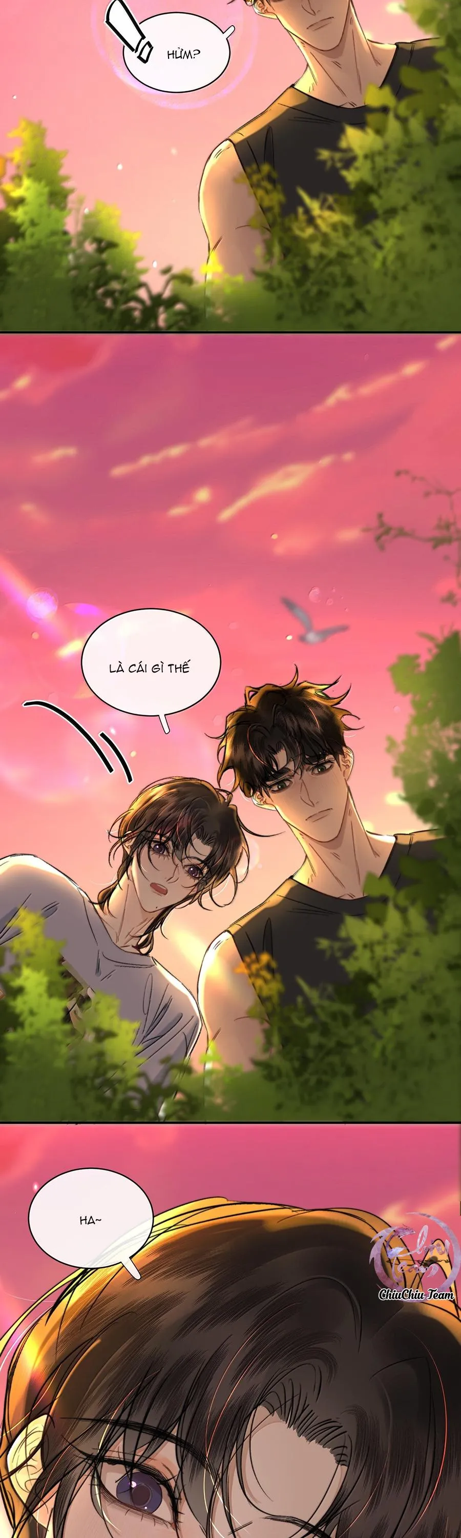 Không Thể Cưỡng Lại Người Yêu Dính Người Chapter 89 Trang 4