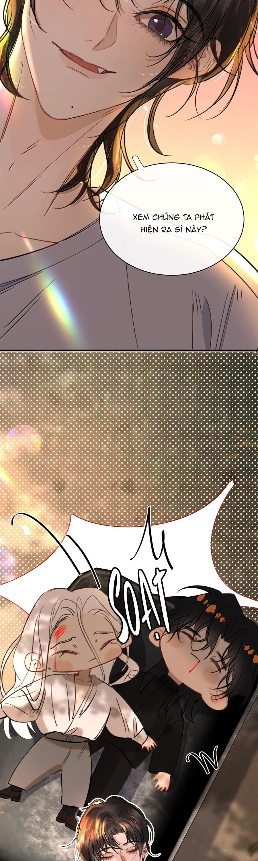 Không Thể Cưỡng Lại Người Yêu Dính Người Chapter 89 Trang 5