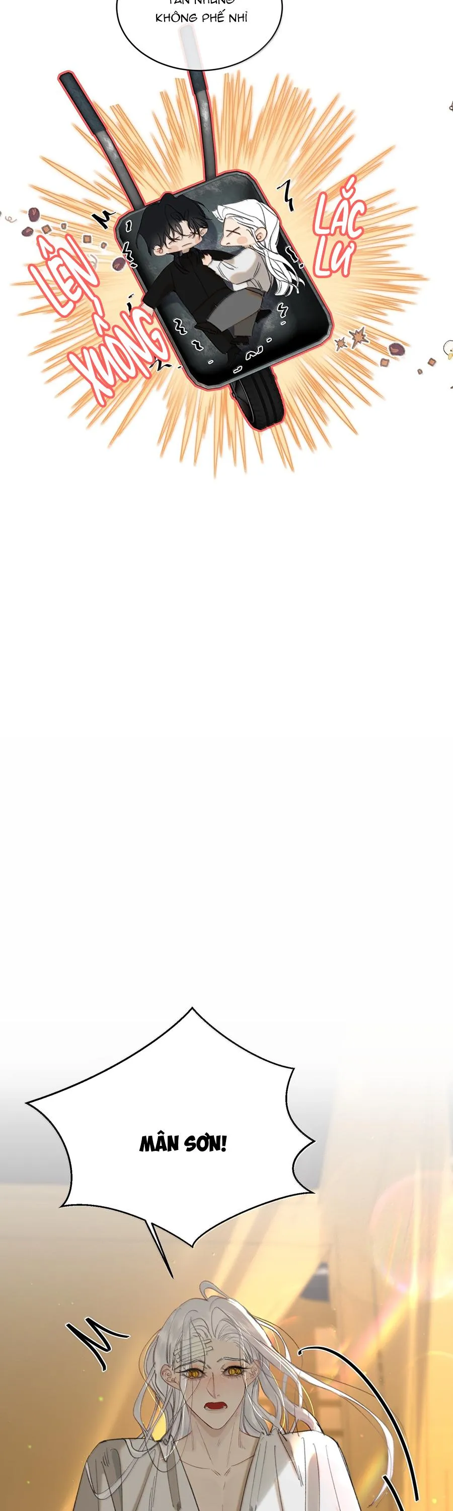 Không Thể Cưỡng Lại Người Yêu Dính Người Chapter 89 Trang 7