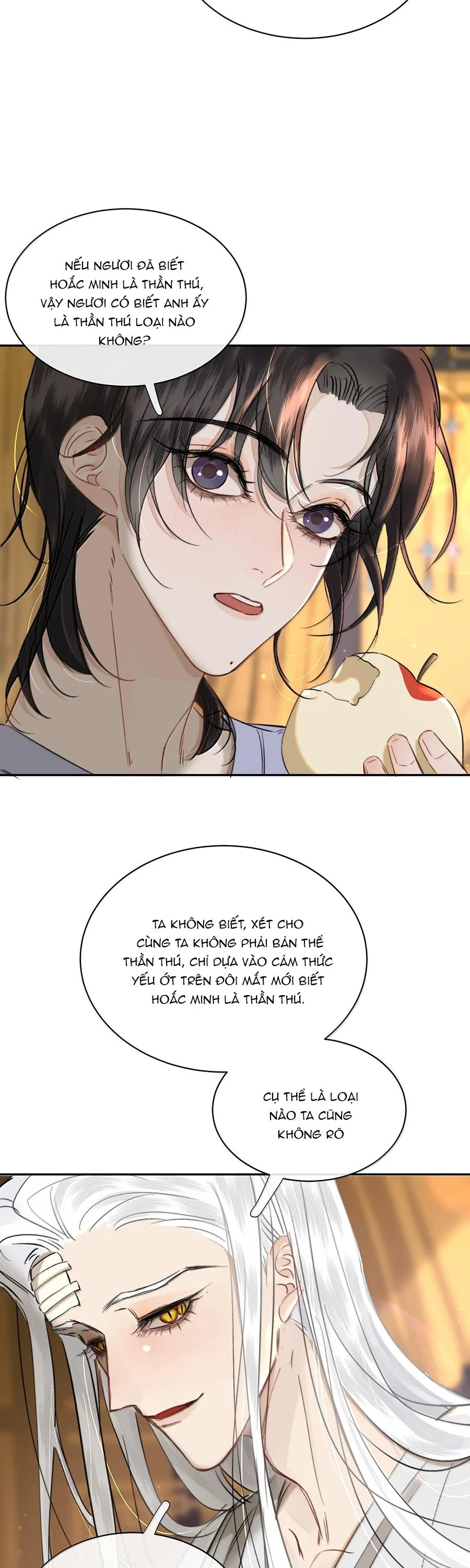 Không Thể Cưỡng Lại Người Yêu Dính Người Chapter 89 Trang 14