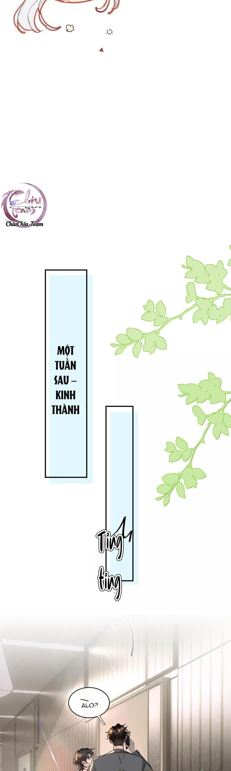 Không Thể Cưỡng Lại Người Yêu Dính Người Chapter 89 Trang 16