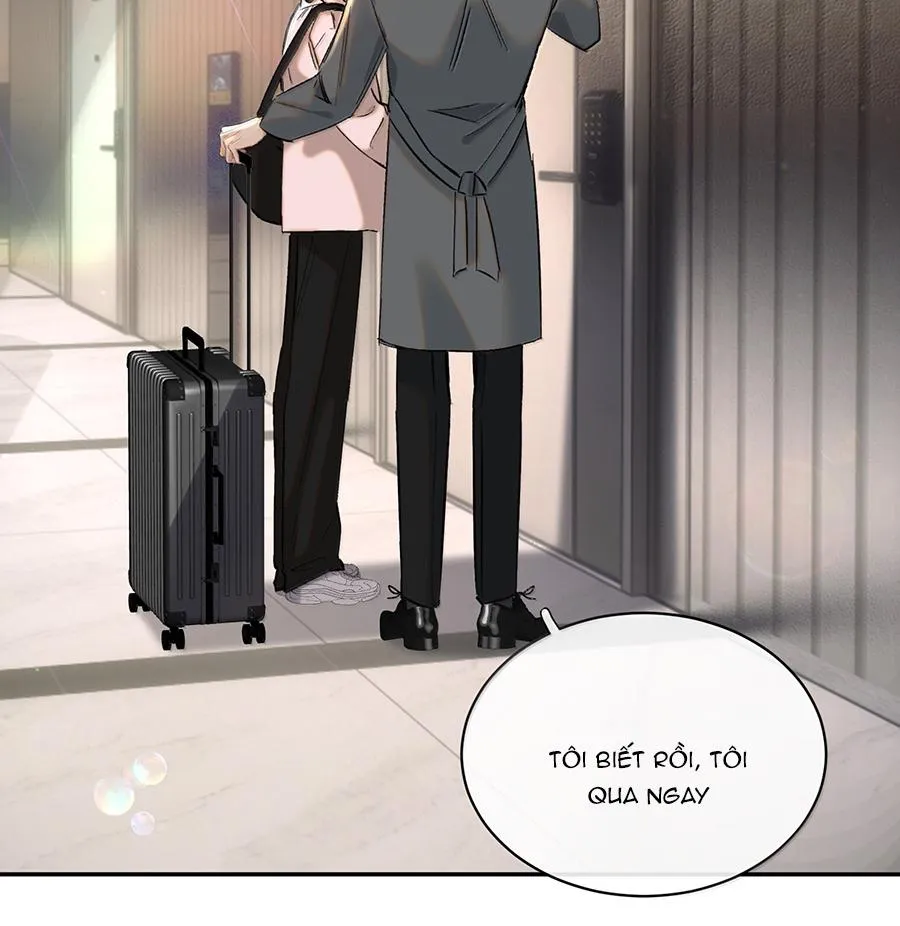 Không Thể Cưỡng Lại Người Yêu Dính Người Chapter 89 Trang 17