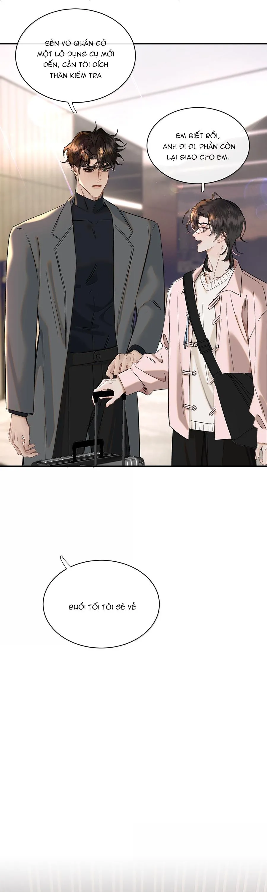 Không Thể Cưỡng Lại Người Yêu Dính Người Chapter 89 Trang 18