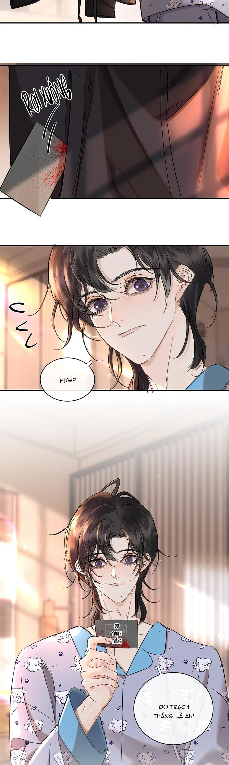 Không Thể Cưỡng Lại Người Yêu Dính Người Chapter 89 Trang 20
