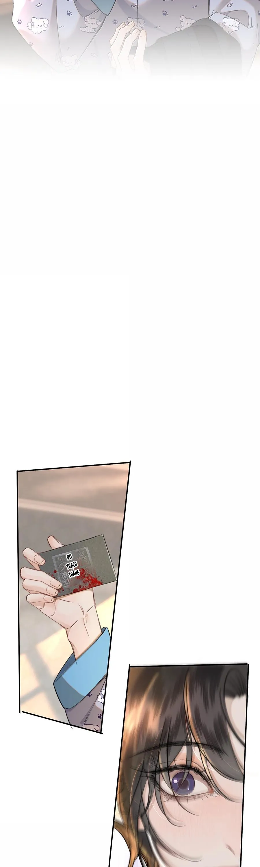 Không Thể Cưỡng Lại Người Yêu Dính Người Chapter 89 Trang 21