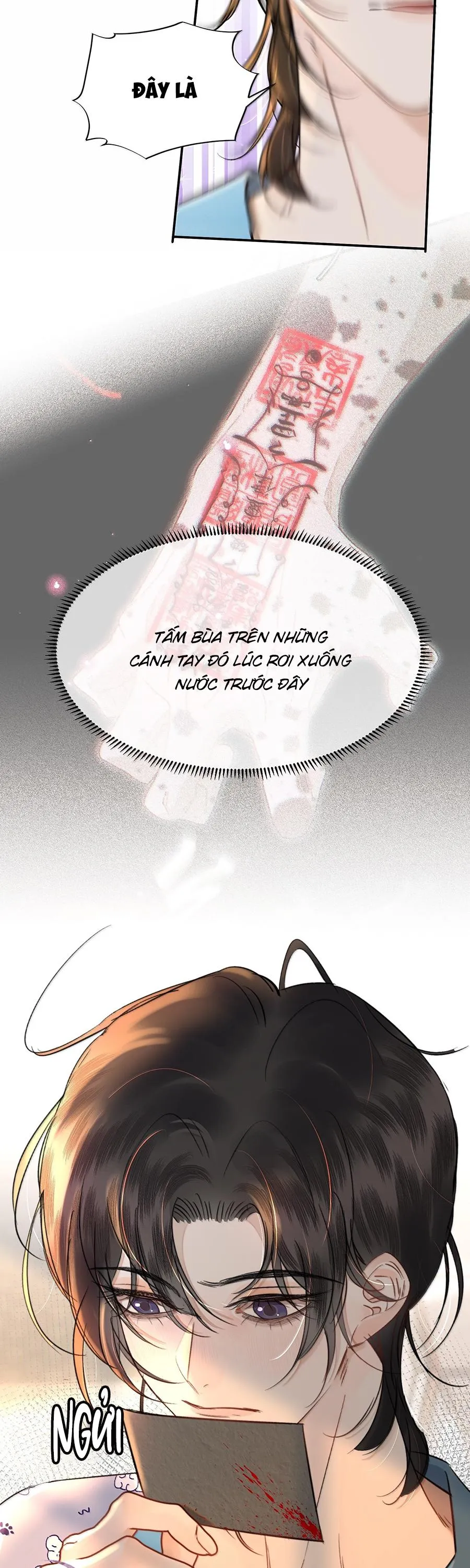 Không Thể Cưỡng Lại Người Yêu Dính Người Chapter 89 Trang 22