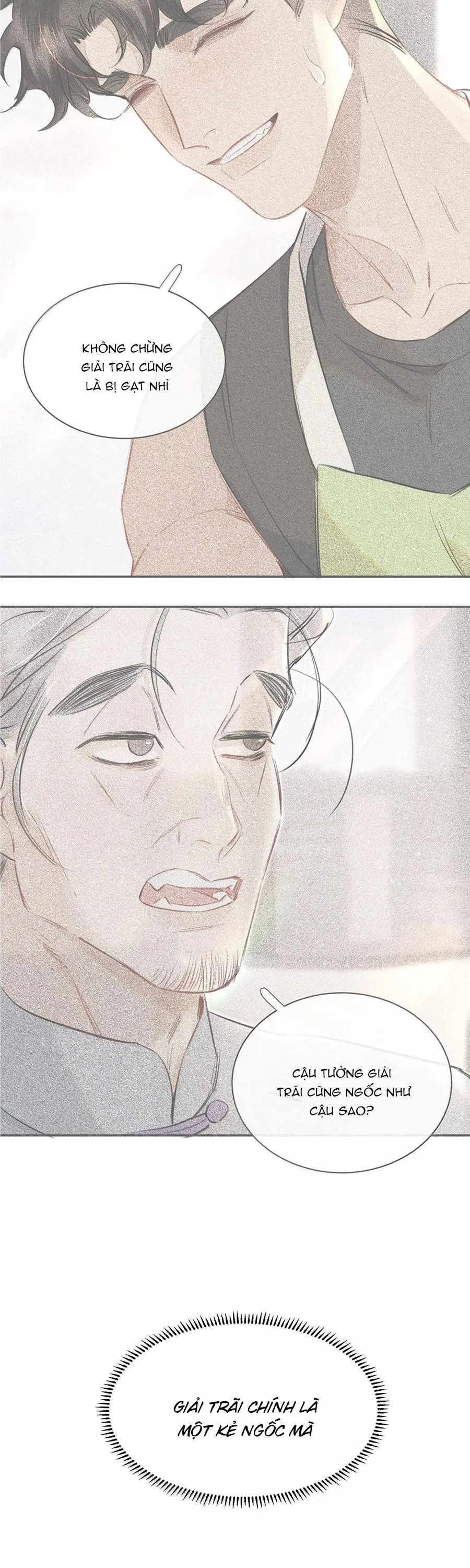 Không Thể Cưỡng Lại Người Yêu Dính Người Chapter 89 Trang 27