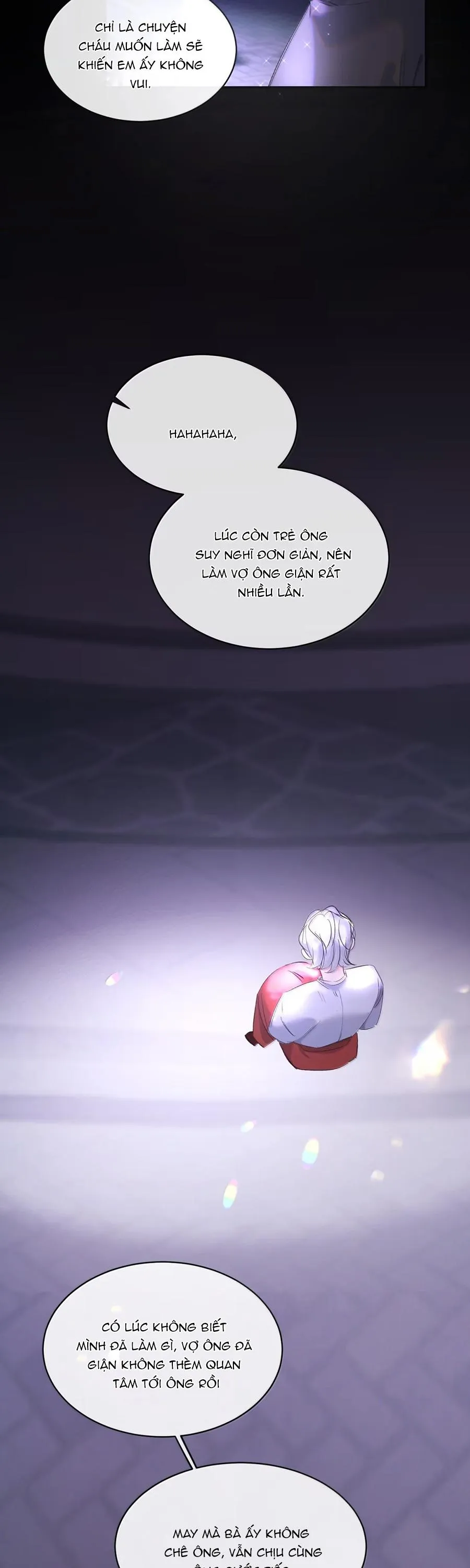 Không Thể Cưỡng Lại Người Yêu Dính Người Chapter 91 Trang 4