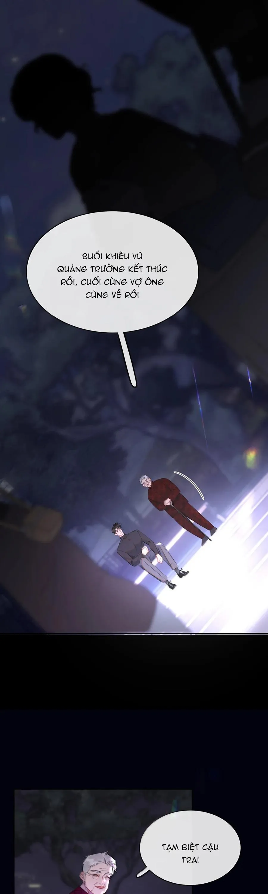 Không Thể Cưỡng Lại Người Yêu Dính Người Chapter 91 Trang 6