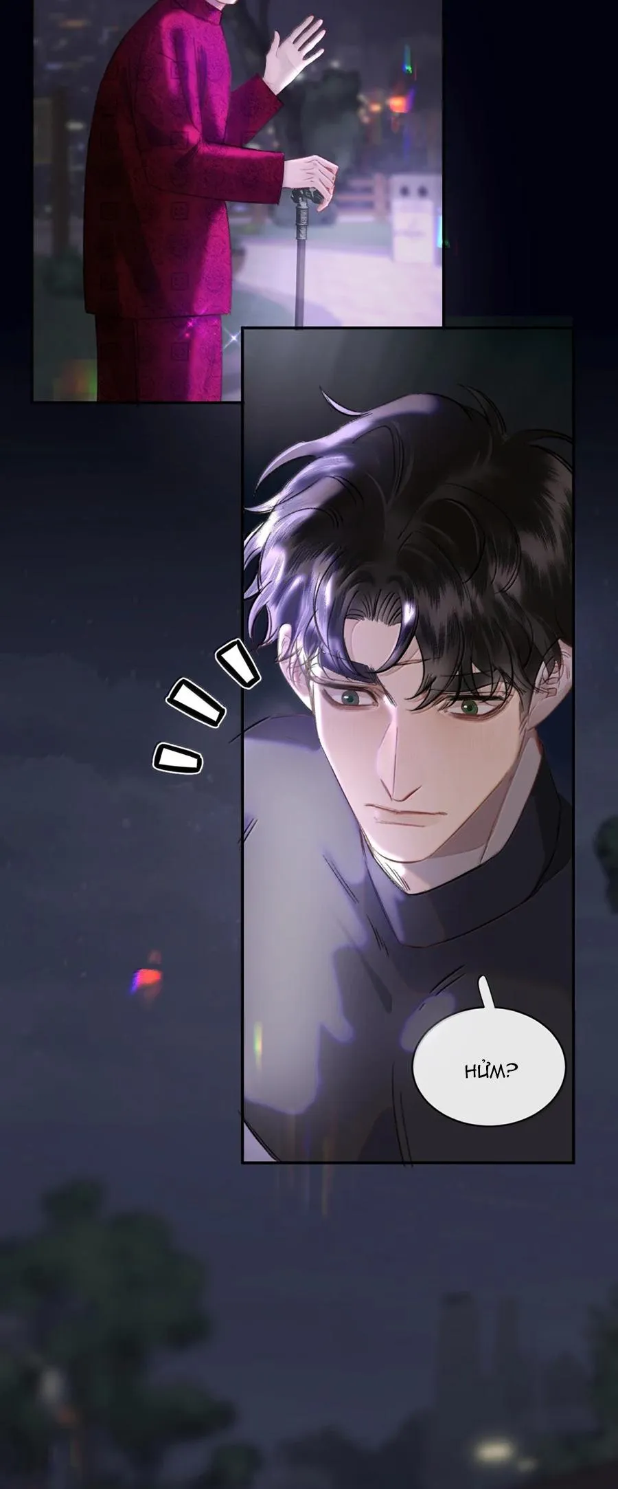 Không Thể Cưỡng Lại Người Yêu Dính Người Chapter 91 Trang 7