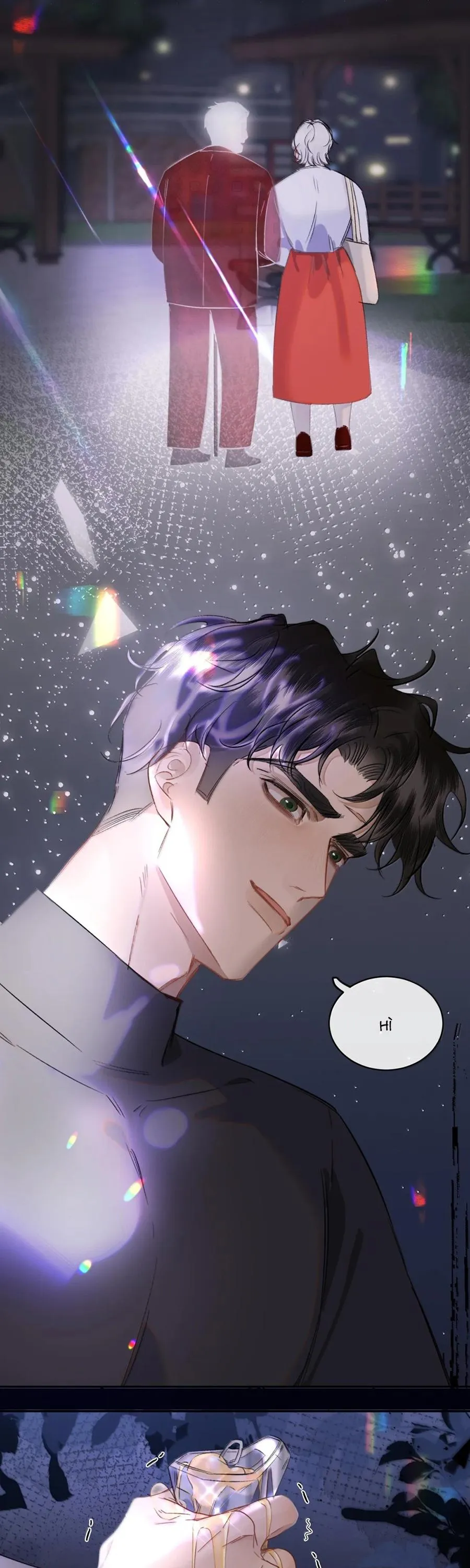 Không Thể Cưỡng Lại Người Yêu Dính Người Chapter 91 Trang 8