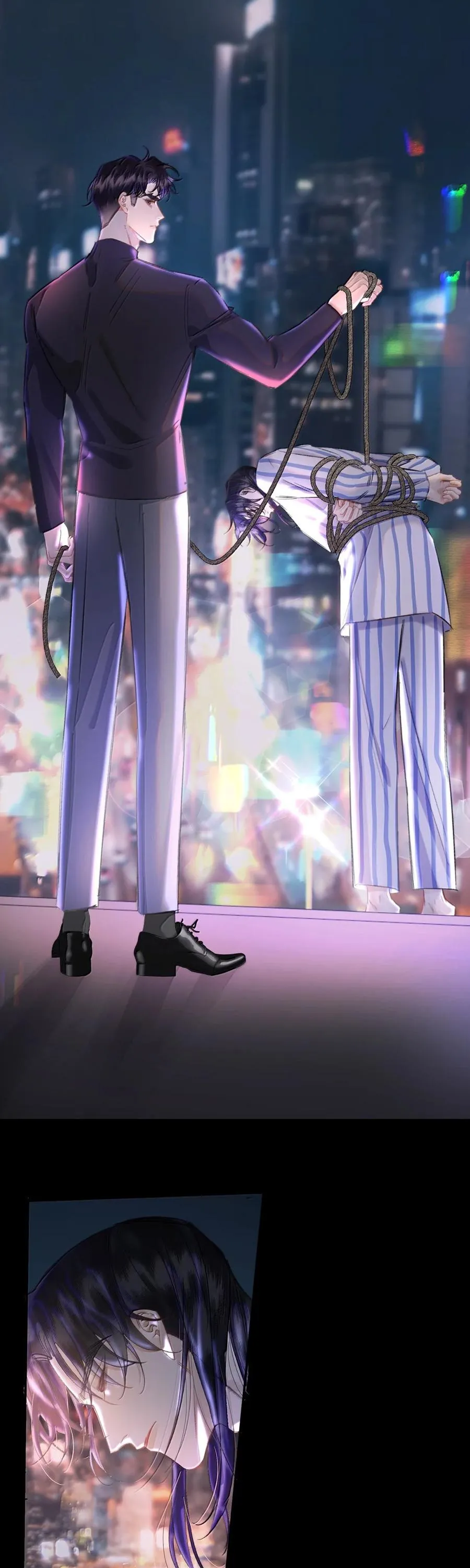 Không Thể Cưỡng Lại Người Yêu Dính Người Chapter 91 Trang 11