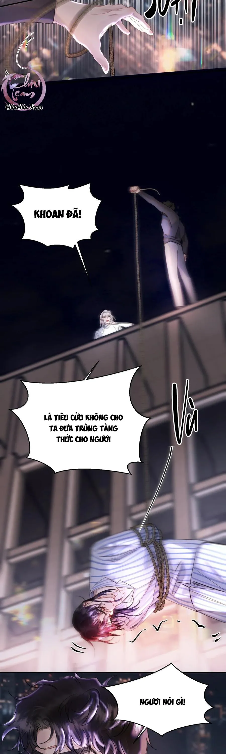 Không Thể Cưỡng Lại Người Yêu Dính Người Chapter 91 Trang 14