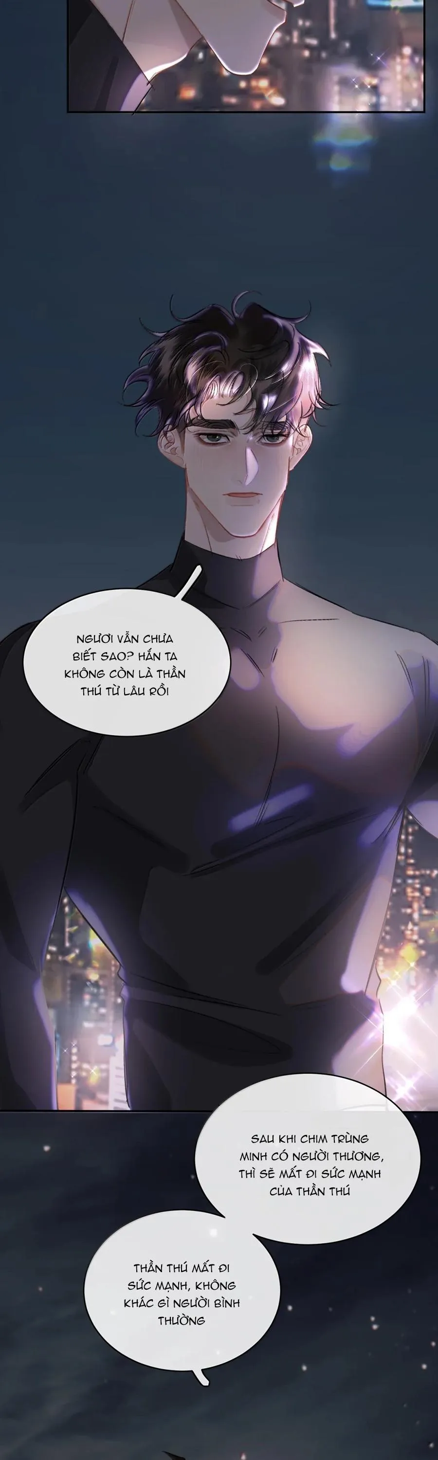 Không Thể Cưỡng Lại Người Yêu Dính Người Chapter 91 Trang 18