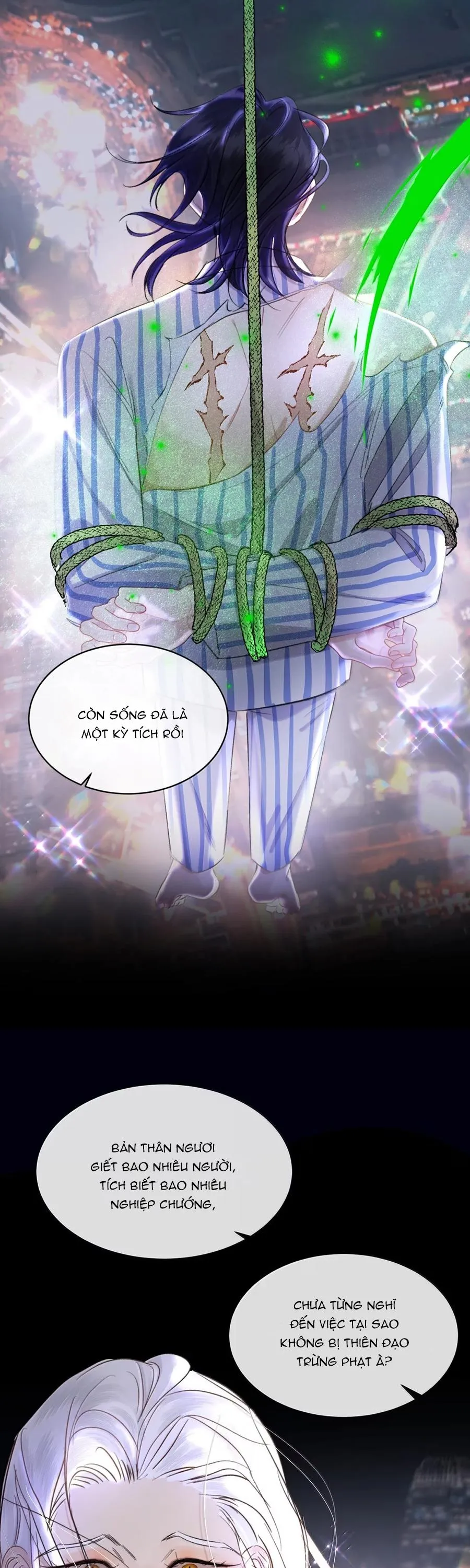 Không Thể Cưỡng Lại Người Yêu Dính Người Chapter 91 Trang 20