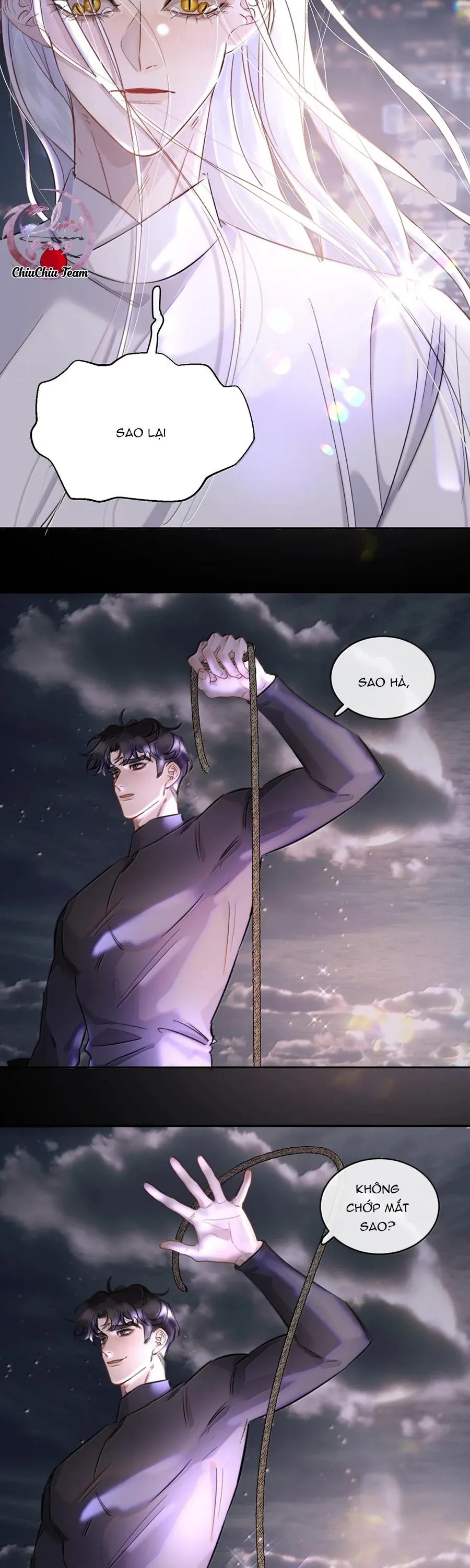 Không Thể Cưỡng Lại Người Yêu Dính Người Chapter 91 Trang 21