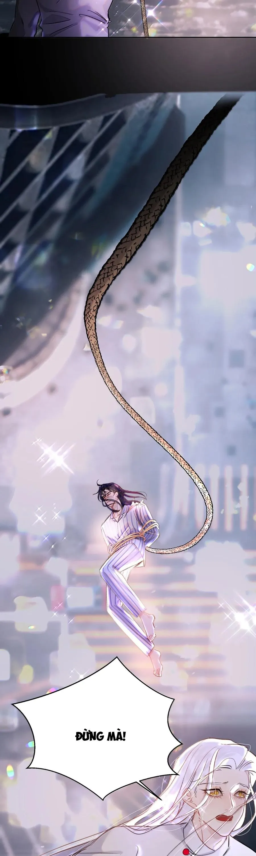 Không Thể Cưỡng Lại Người Yêu Dính Người Chapter 91 Trang 22