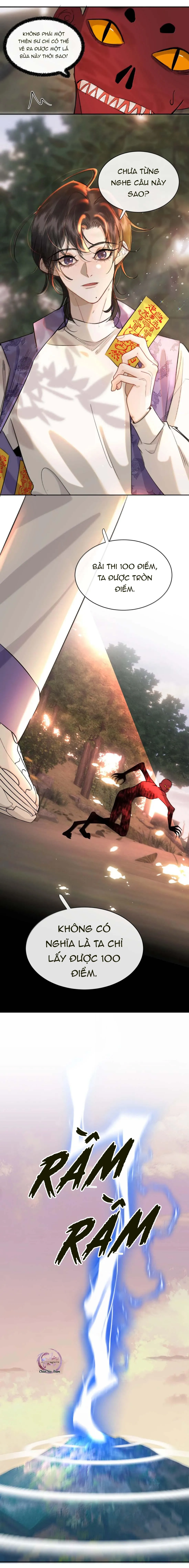 Không Thể Cưỡng Lại Người Yêu Dính Người Chapter 95 Trang 8