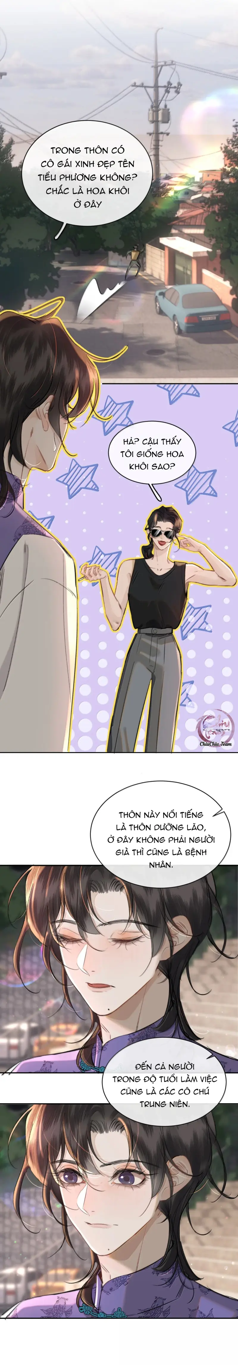 Không Thể Cưỡng Lại Người Yêu Dính Người Chapter 96 Trang 7