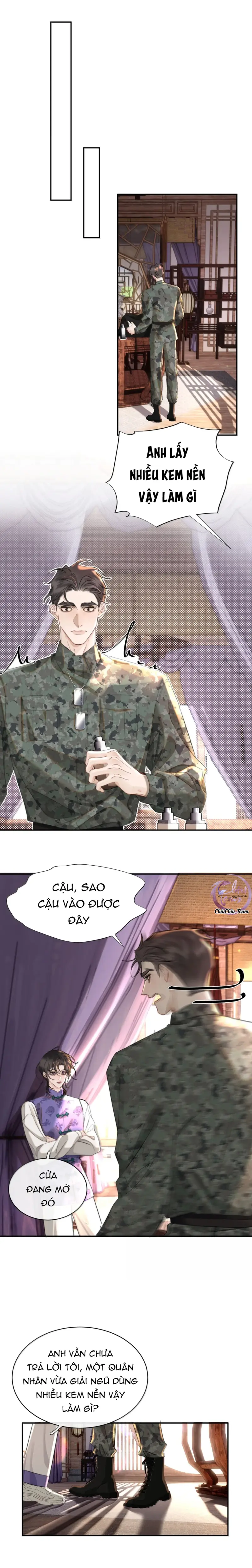 Không Thể Cưỡng Lại Người Yêu Dính Người Chapter 96 Trang 9