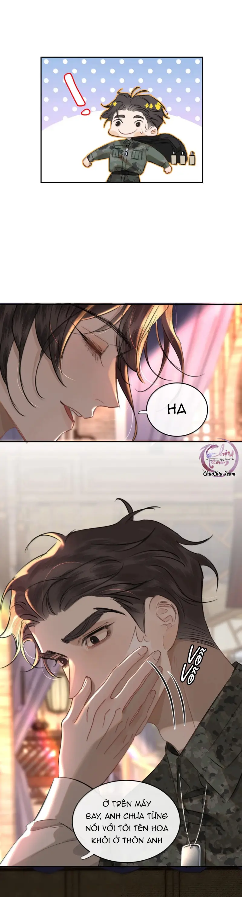 Không Thể Cưỡng Lại Người Yêu Dính Người Chapter 96 Trang 13