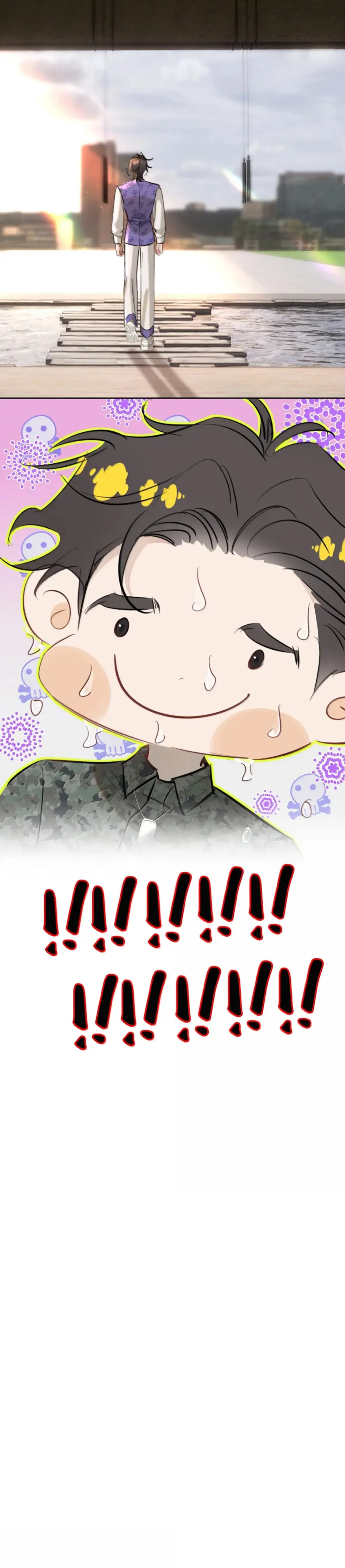 Không Thể Cưỡng Lại Người Yêu Dính Người Chapter 96 Trang 14