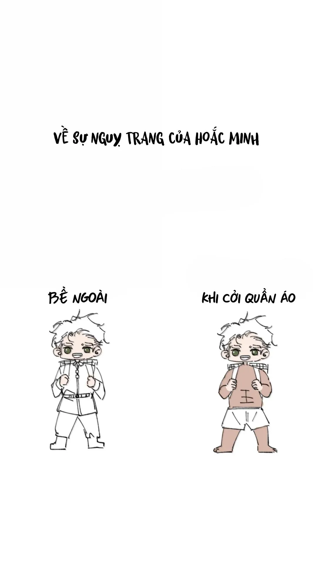 Không Thể Cưỡng Lại Người Yêu Dính Người Chapter 97 Trang 6