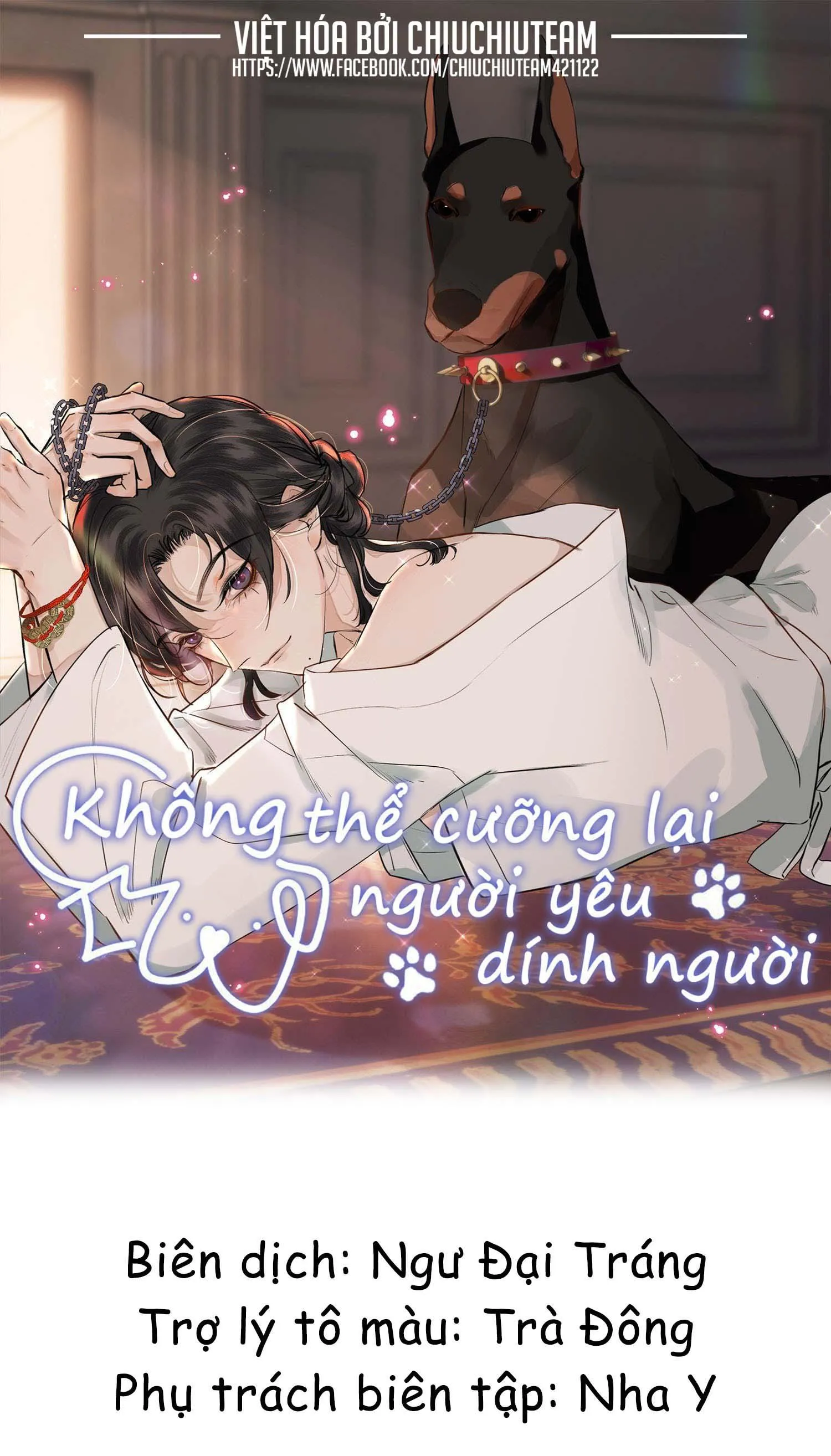 Không Thể Cưỡng Lại Người Yêu Dính Người Chapter 97 Trang 8