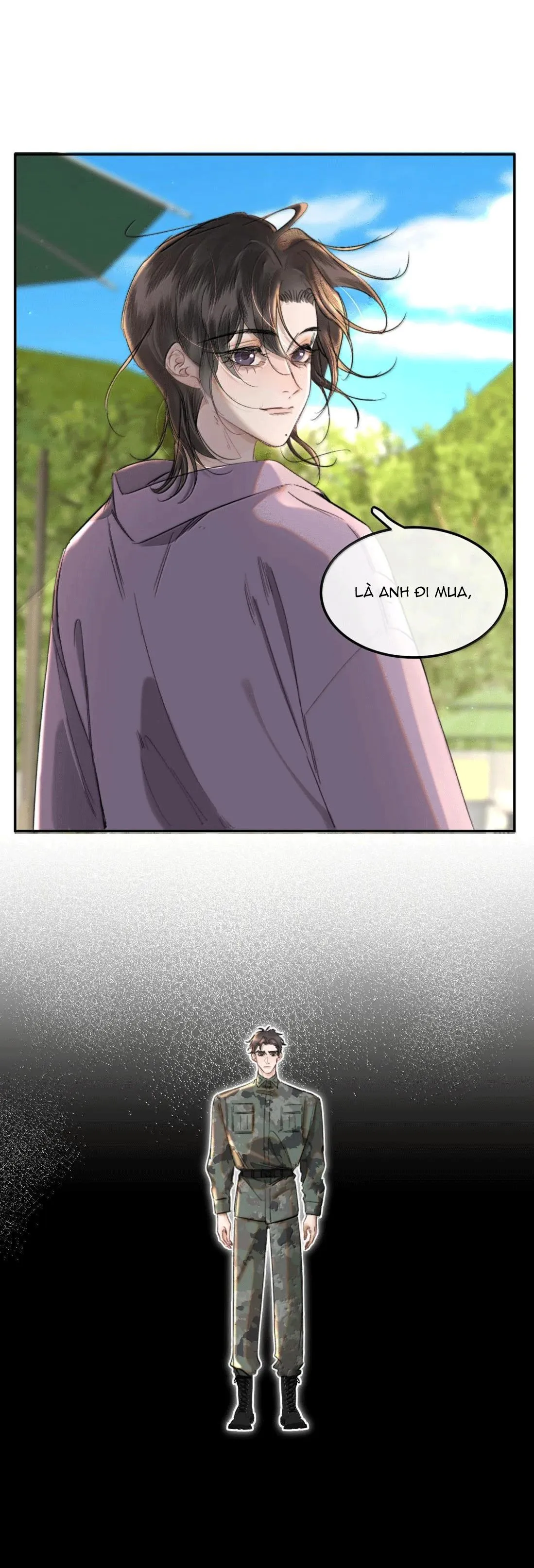 Không Thể Cưỡng Lại Người Yêu Dính Người Chapter 98 Trang 12