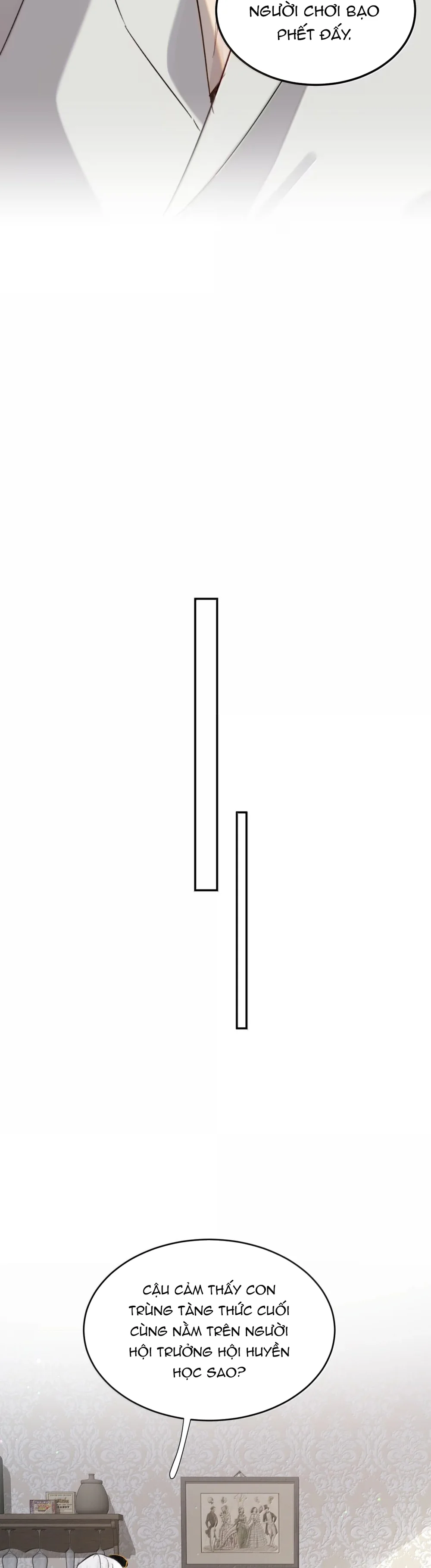 Không Thể Cưỡng Lại Người Yêu Dính Người Chapter 99 Trang 9