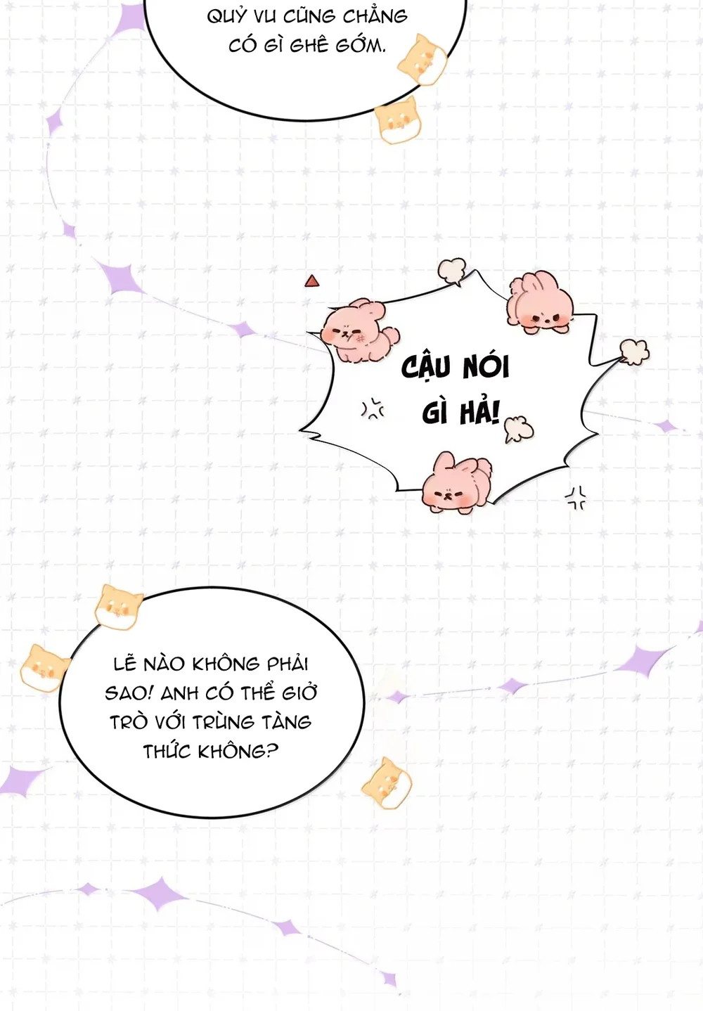 Không Thể Cưỡng Lại Người Yêu Dính Người Chapter 99 Trang 16