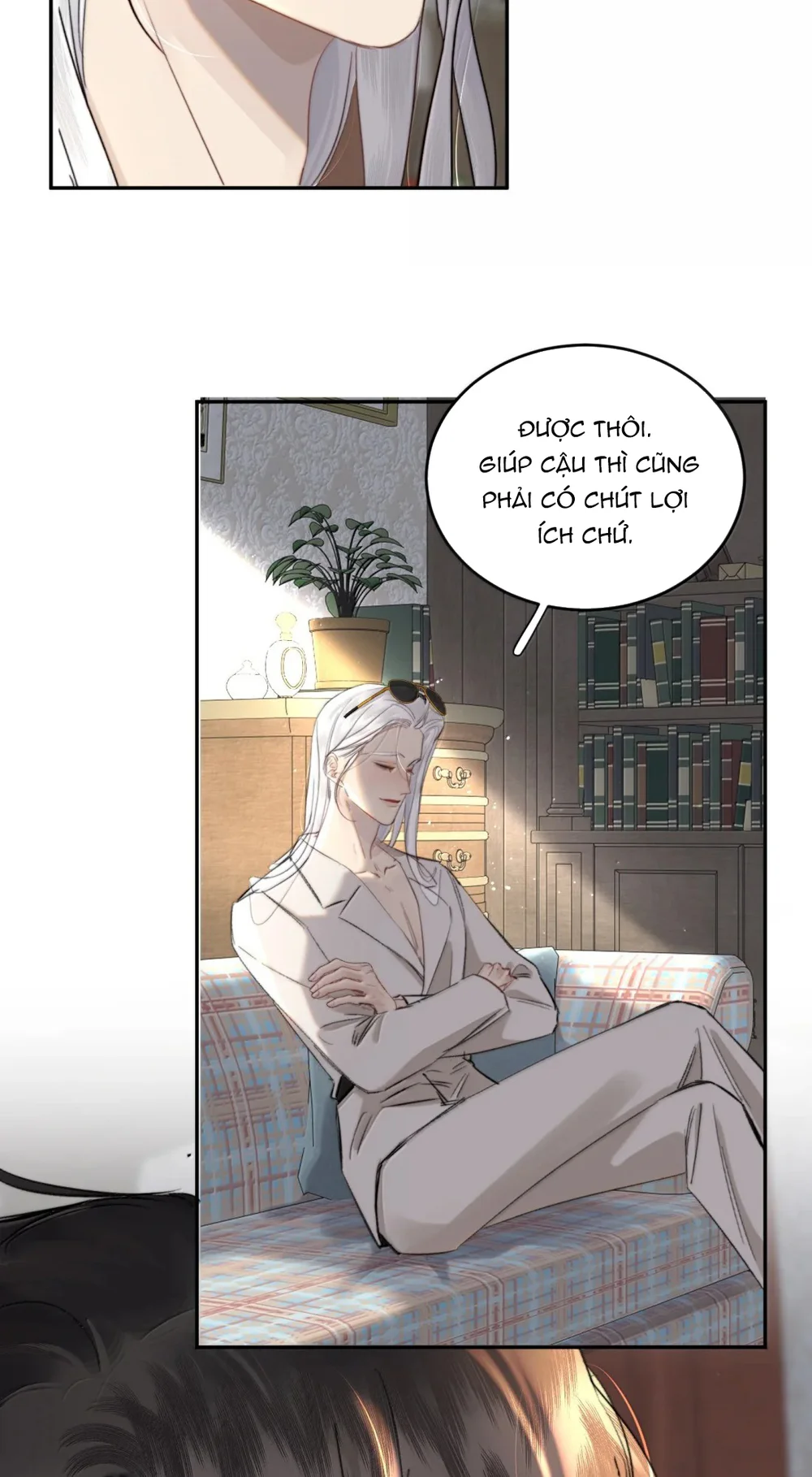 Không Thể Cưỡng Lại Người Yêu Dính Người Chapter 99 Trang 19