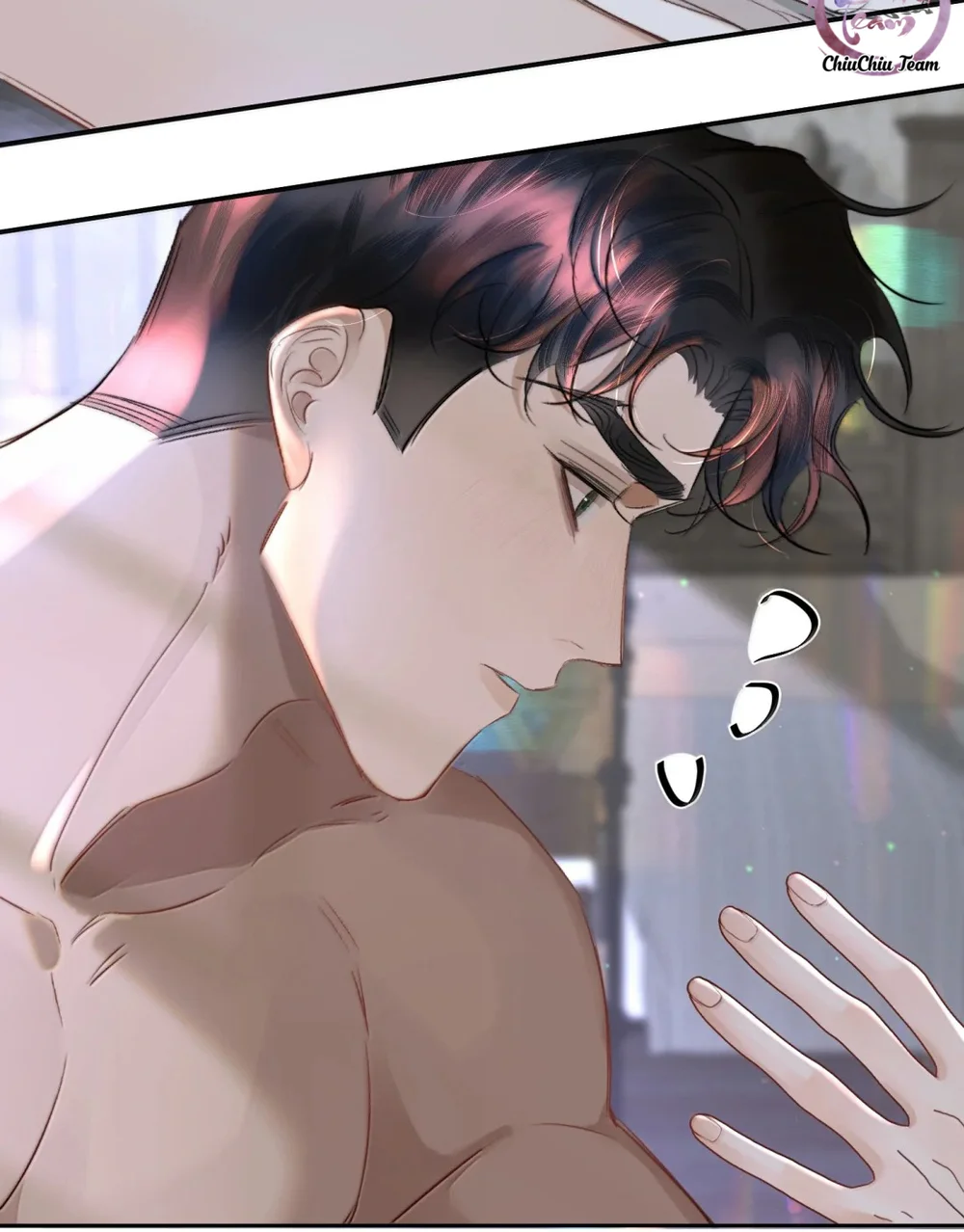 Không Thể Cưỡng Lại Người Yêu Dính Người Chapter 100 Trang 7