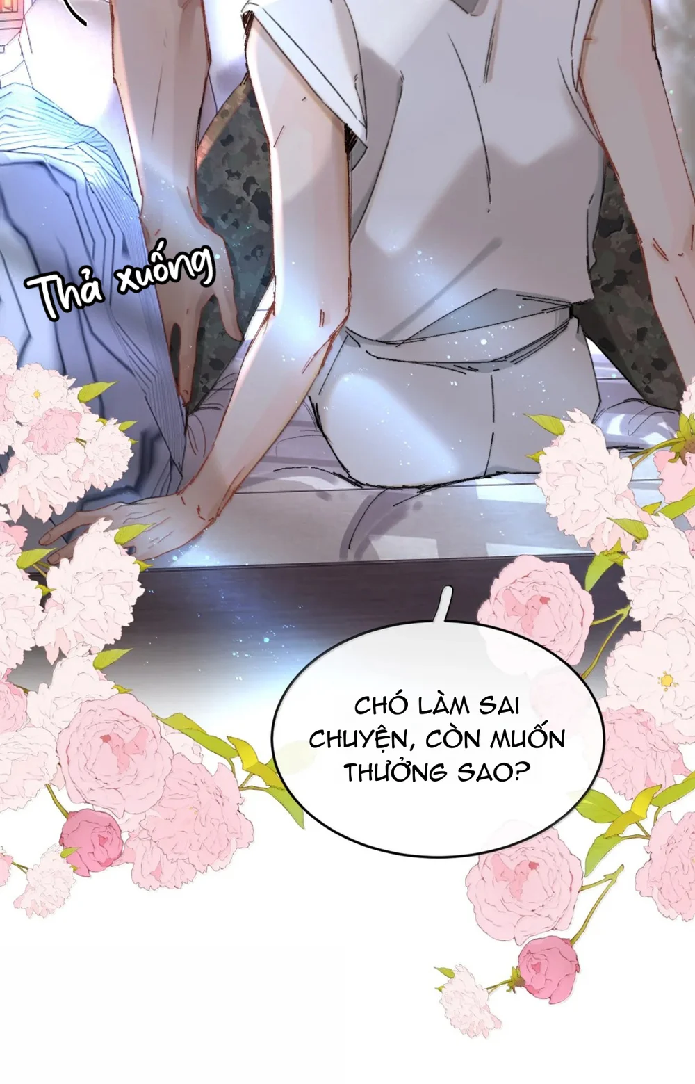 Không Thể Cưỡng Lại Người Yêu Dính Người Chapter 100 Trang 15