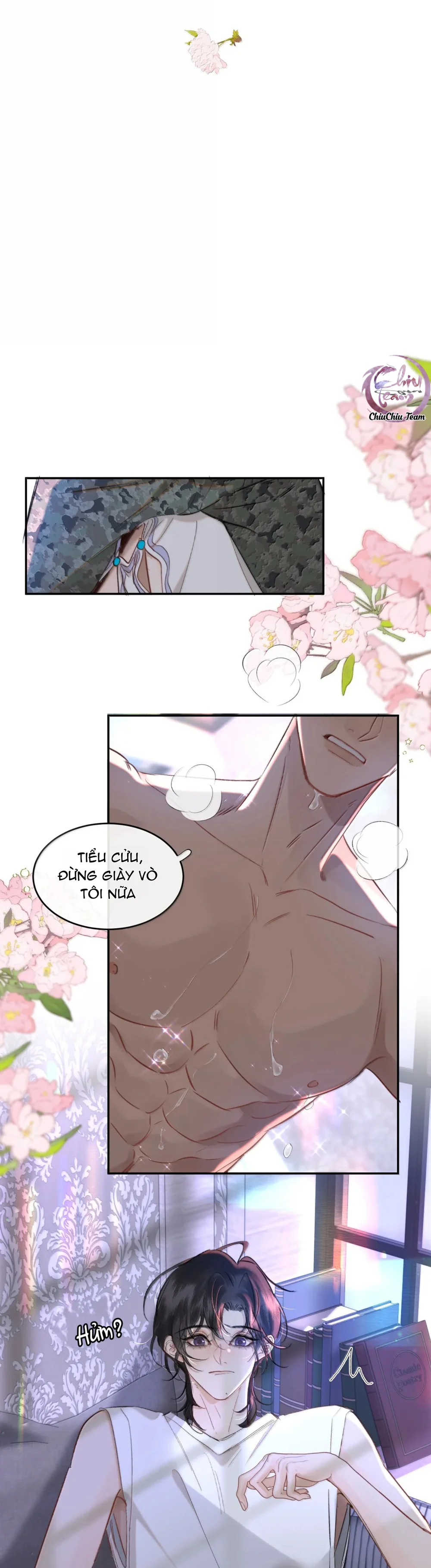 Không Thể Cưỡng Lại Người Yêu Dính Người Chapter 100 Trang 16