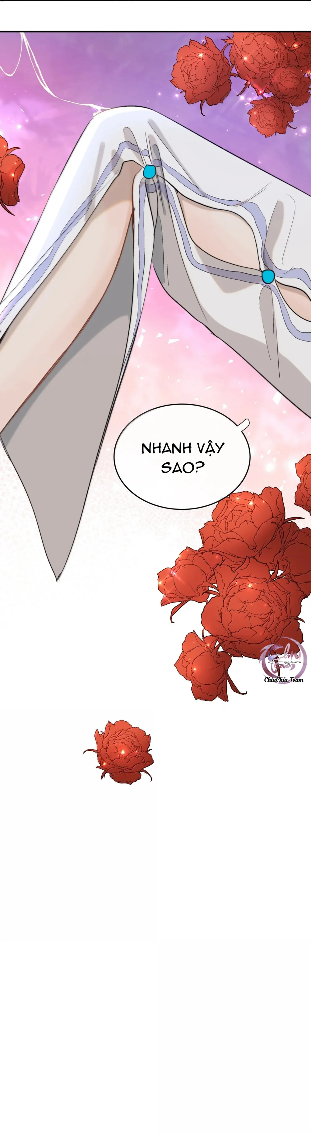 Không Thể Cưỡng Lại Người Yêu Dính Người Chapter 100 Trang 18