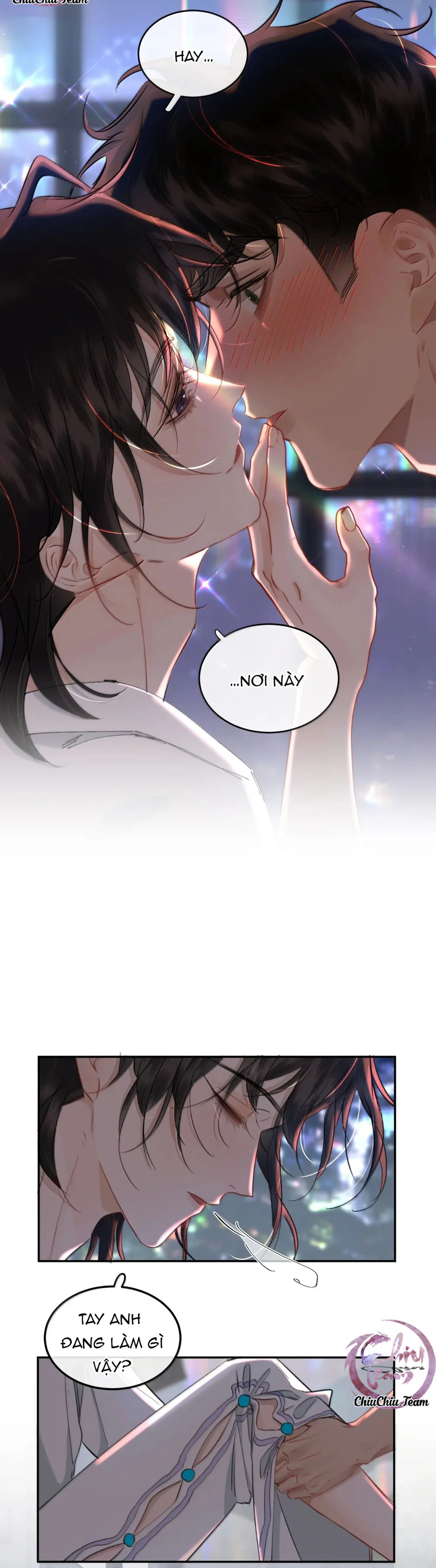 Không Thể Cưỡng Lại Người Yêu Dính Người Chapter 101 Trang 6