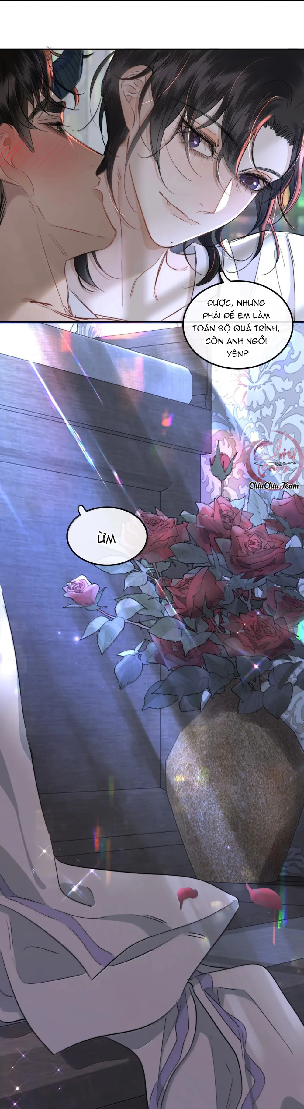 Không Thể Cưỡng Lại Người Yêu Dính Người Chapter 101 Trang 8