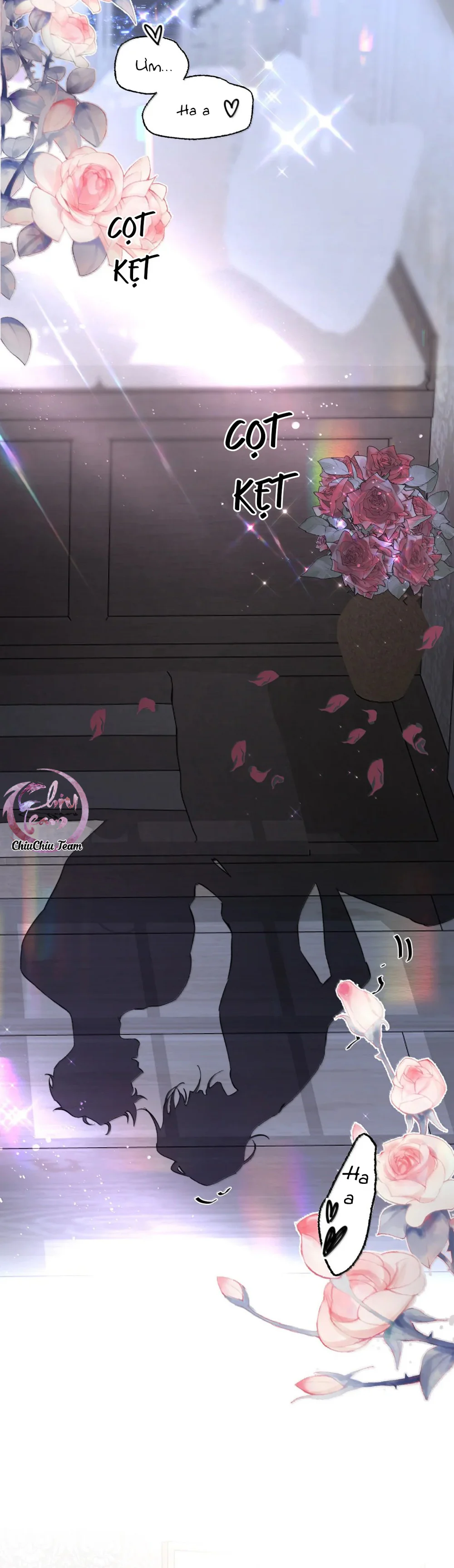 Không Thể Cưỡng Lại Người Yêu Dính Người Chapter 101 Trang 18