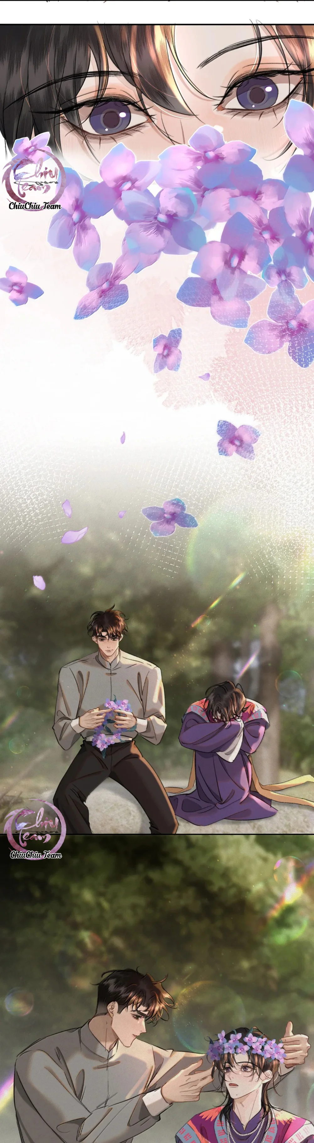 Không Thể Cưỡng Lại Người Yêu Dính Người Chapter 101 Trang 23