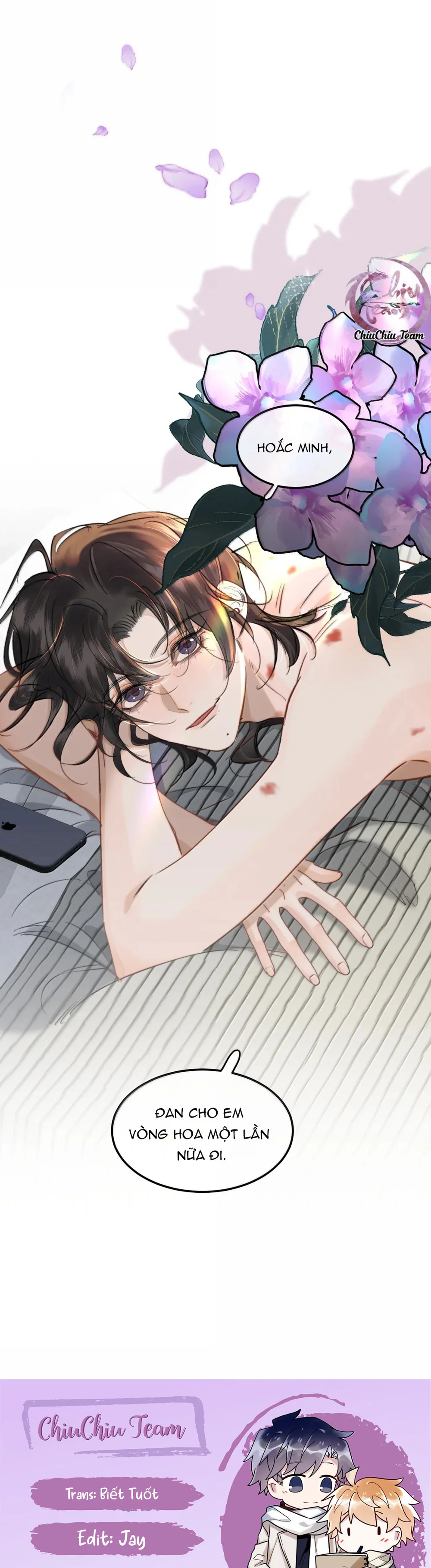 Không Thể Cưỡng Lại Người Yêu Dính Người Chapter 101 Trang 25