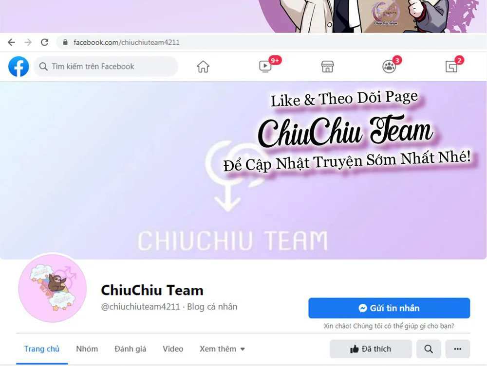 Không Thể Cưỡng Lại Người Yêu Dính Người Chapter 101 Trang 26