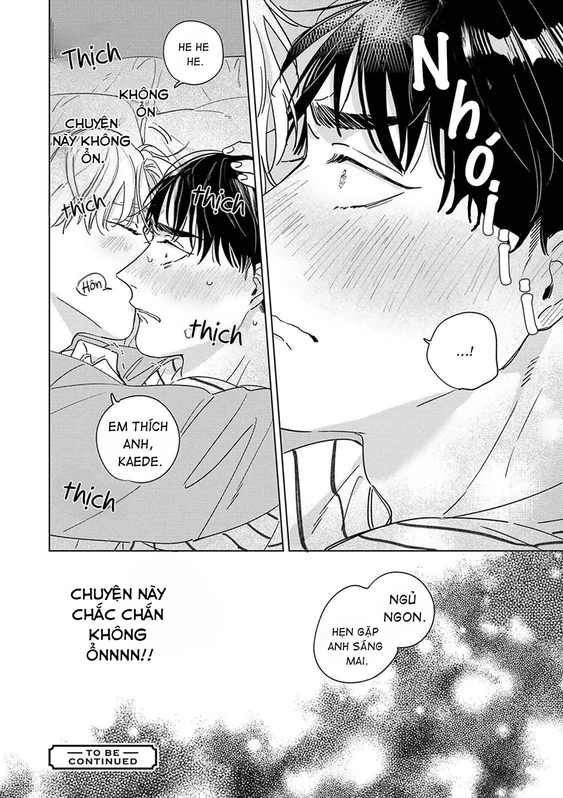 Không Thể Địch Lại Tình Đầu Chapter 2 Trang 30