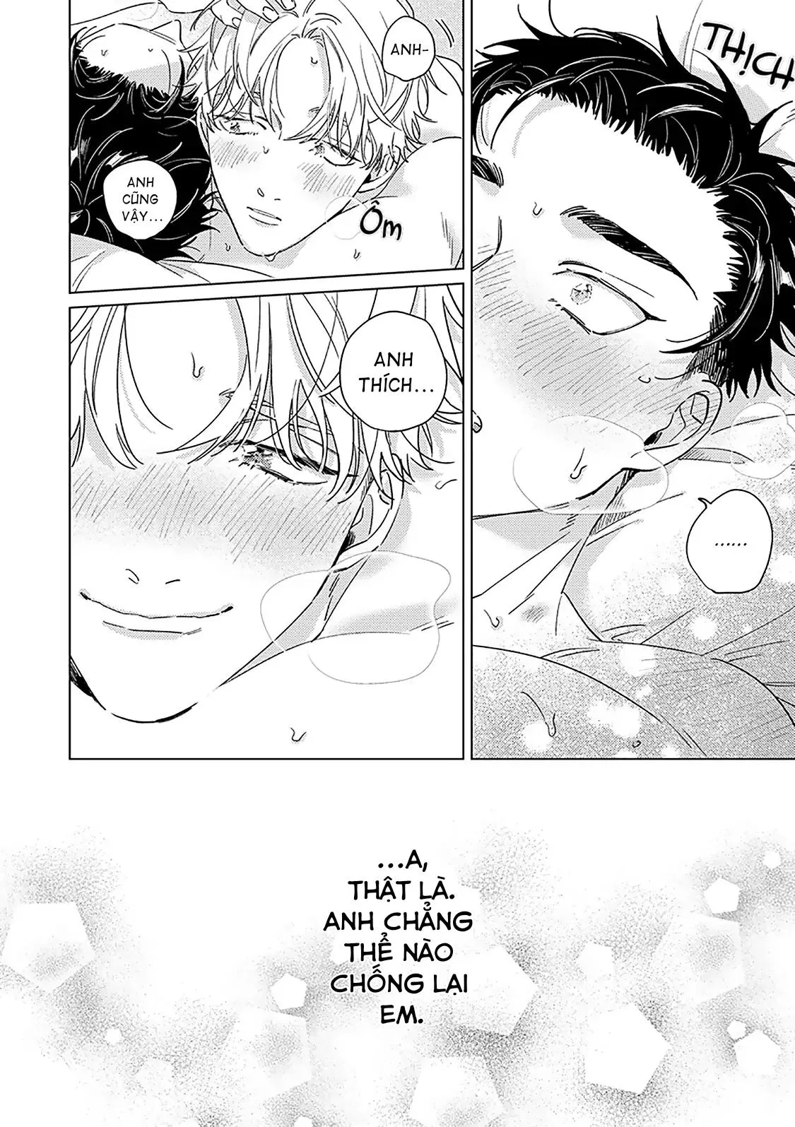 Không Thể Địch Lại Tình Đầu Chapter 3 Trang 31